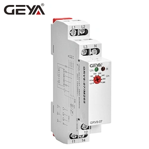3-PHASE VOLTAGE RELAY