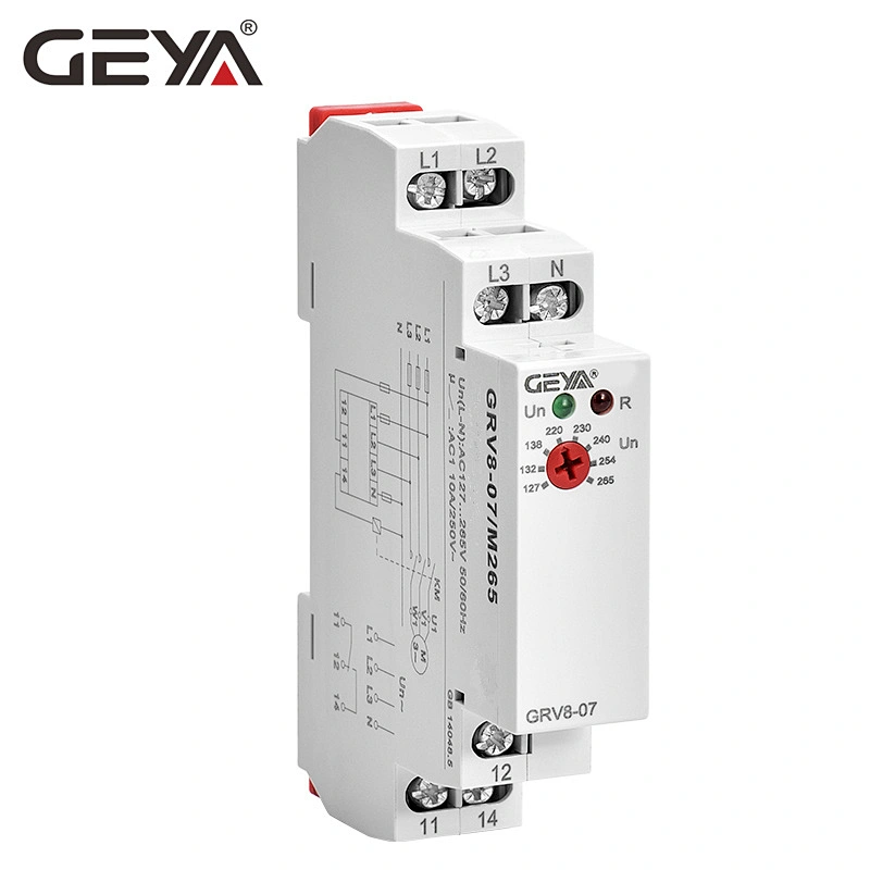 3-PHASE VOLTAGE RELAY