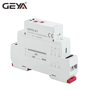 GRT8-A1 Single Function Time Relay