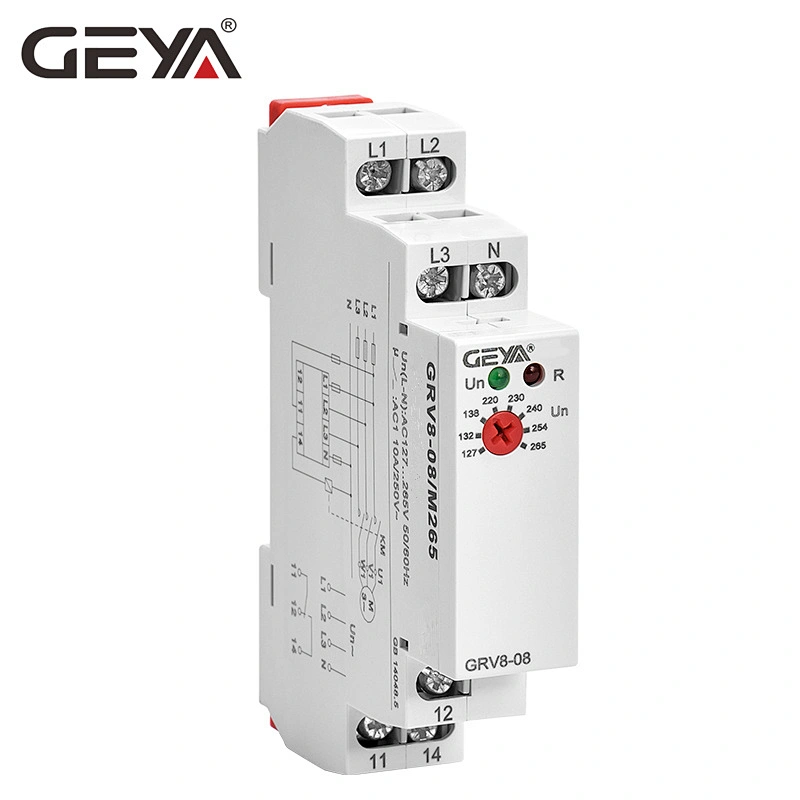 3-PHASE VOLTAGE RELAY
