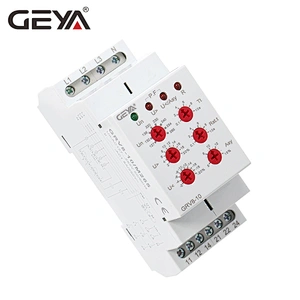 3-Phase Voltage Control Relay