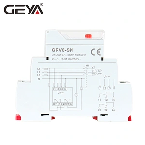 3-PHASE VOLTAGE RELAY