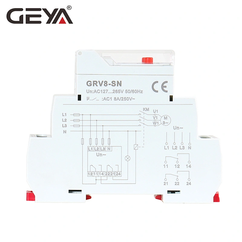 3-PHASE VOLTAGE RELAY