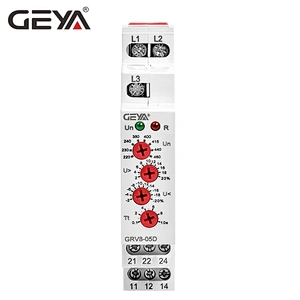 3-PHASE VOLTAGE RELAY