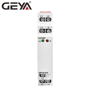 3-PHASE VOLTAGE RELAY