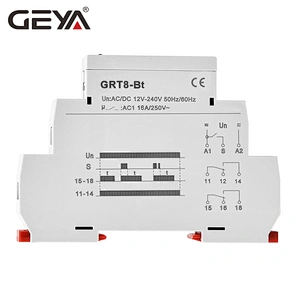 GRT8-Bt Single Function Time Relay