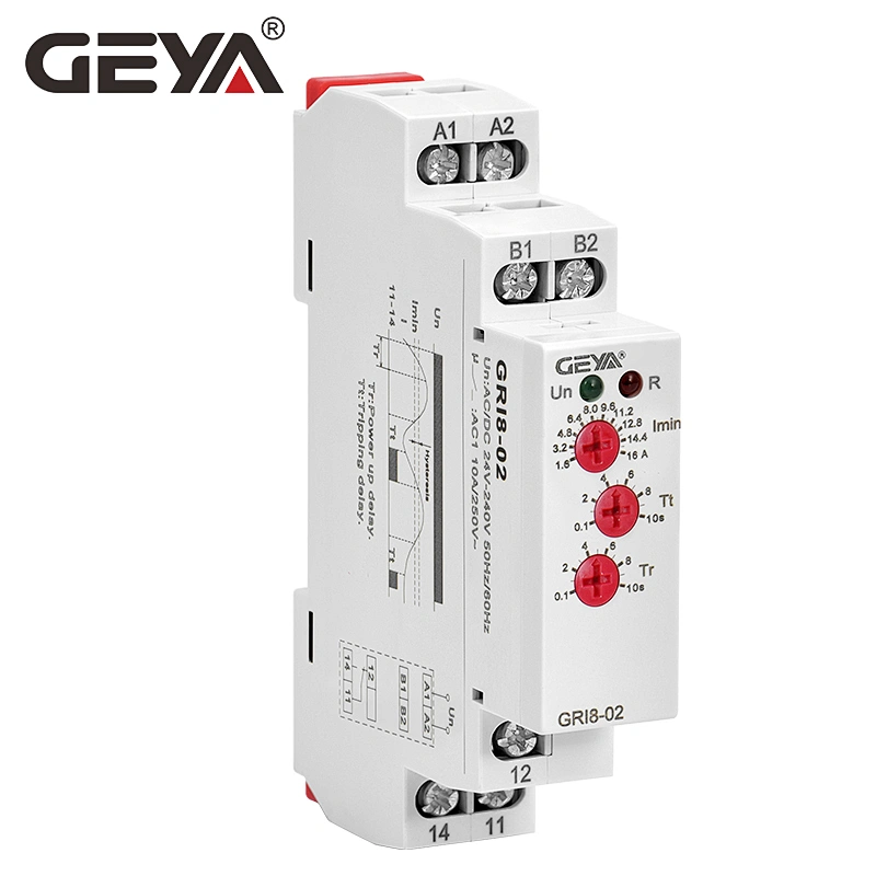 UNDER-CURRENT MONITORING RELAY