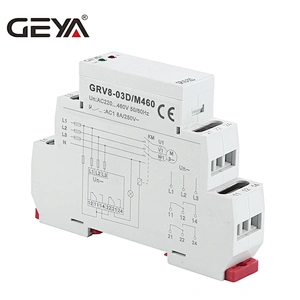 3-PHASE VOLTAGE RELAY