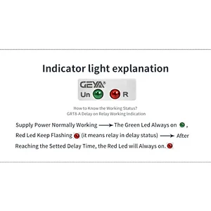 GRT8-A1 Single Function Time Relay