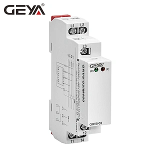 3-PHASE VOLTAGE RELAY