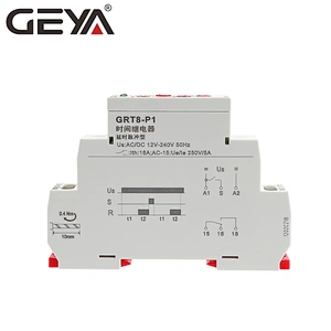 PULSE OUTPUT TIME RELAY