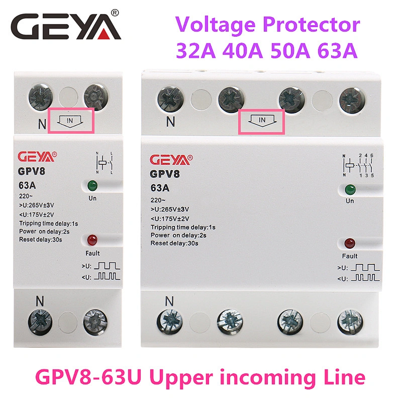 VOLTAGE PROTECTOR