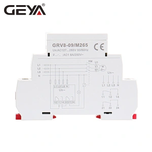 3-Phase Voltage Control Relay