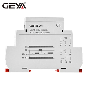 Single Function Time Relay GRT8-At