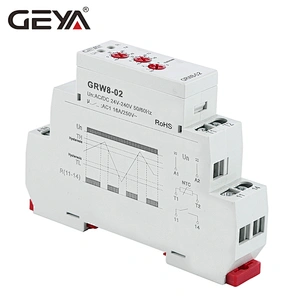 TEMPERATURE CONTROL RELAY