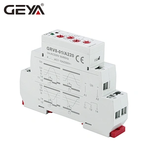 VOLTAGE MONITORING RELAY