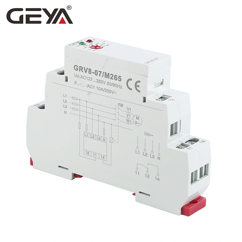 3-PHASE VOLTAGE RELAY