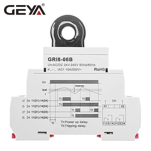 AC/DC CURRENT MONITORING RELAY