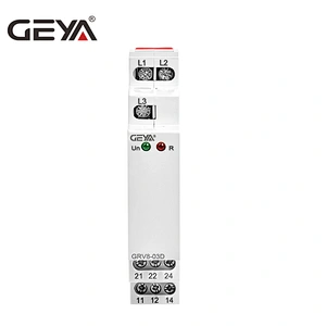 3-PHASE VOLTAGE RELAY