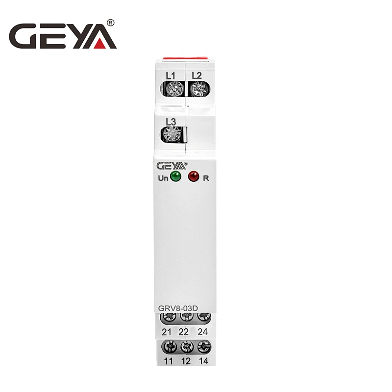 3-PHASE VOLTAGE RELAY