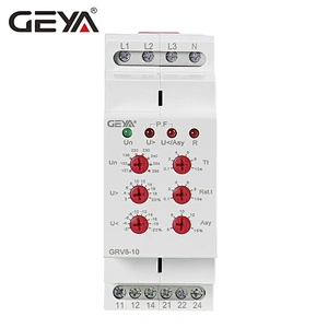 3-Phase Voltage Control Relay