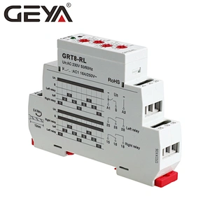 RIGHT-LEFT (INVERSE) TIME RELAY