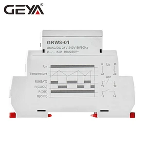 TEMPERATURE CONTROL RELAY