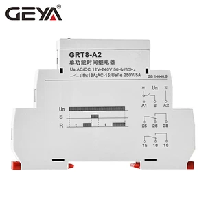 GRT8-A2 Single Function Time Relay