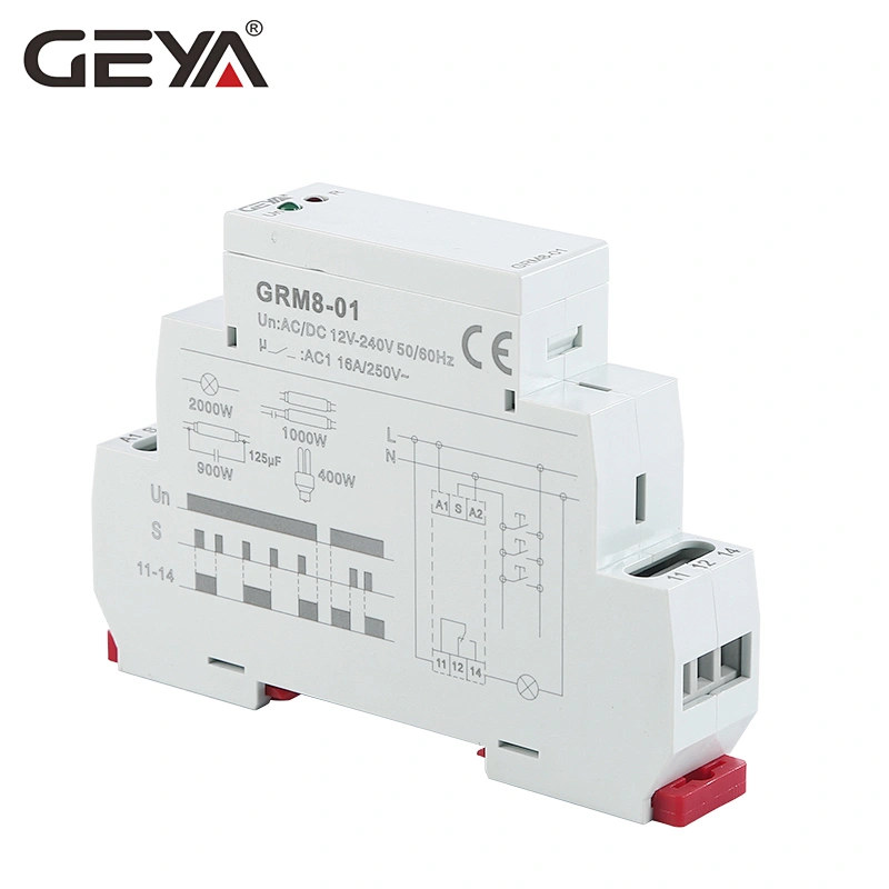 MEMORY & LATCHING RELAY