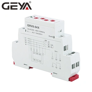 3-PHASE VOLTAGE RELAY