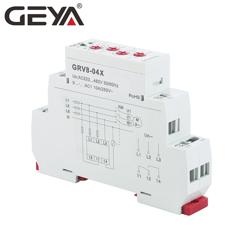 3-PHASE VOLTAGE RELAY