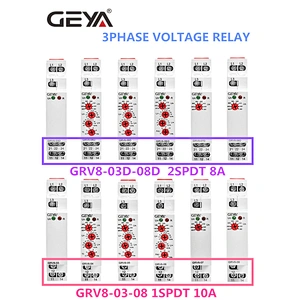 3-PHASE VOLTAGE RELAY