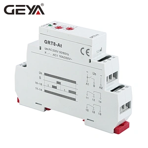 Single Function Time Relay GRT8-At