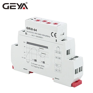 OVER & UNDER CURRENT MONITORING RELAY