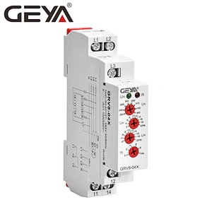 3-PHASE VOLTAGE RELAY