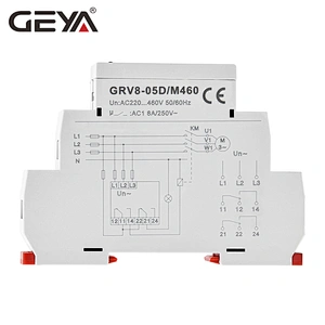 3-PHASE VOLTAGE RELAY
