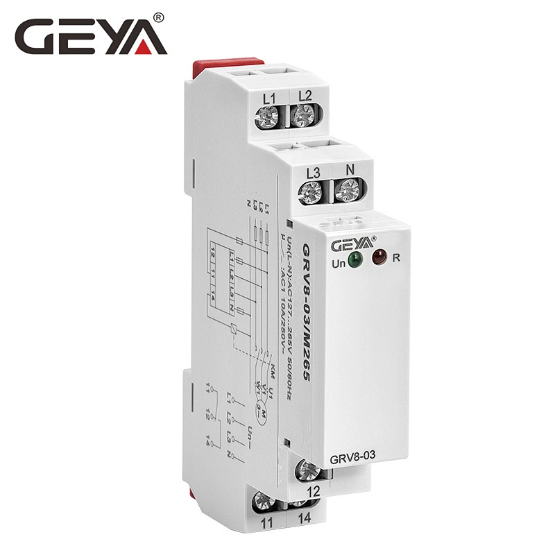 3-PHASE VOLTAGE RELAY