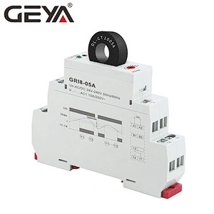 AC CURRENT MONITORING RELAY
