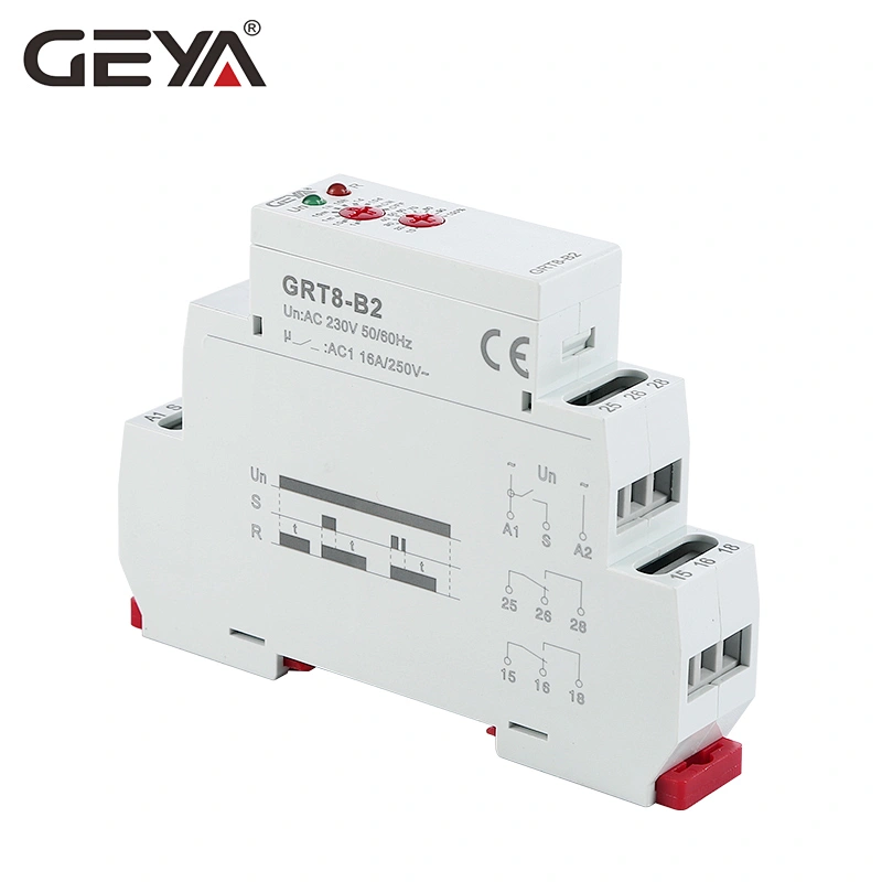 GRT8-B2 Single Function Time Relay