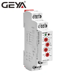 3-PHASE VOLTAGE RELAY