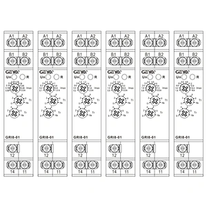 OVER-CURRENT MONITORING RELAY