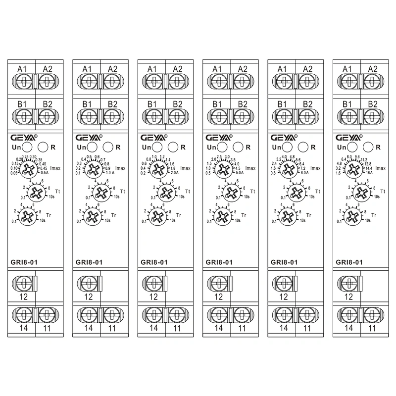 OVER-CURRENT MONITORING RELAY
