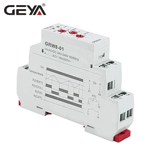 TEMPERATURE CONTROL RELAY