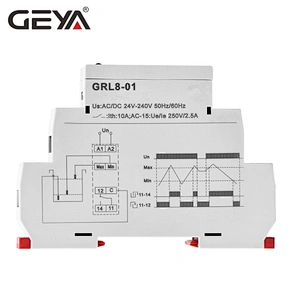LEVEL CONTROL RELAY