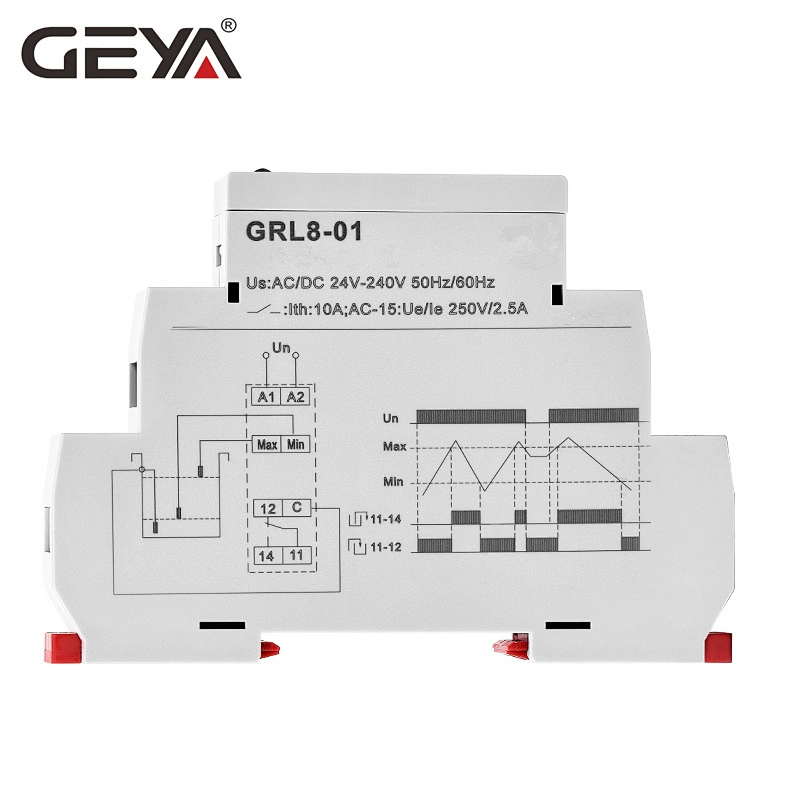 LEVEL CONTROL RELAY