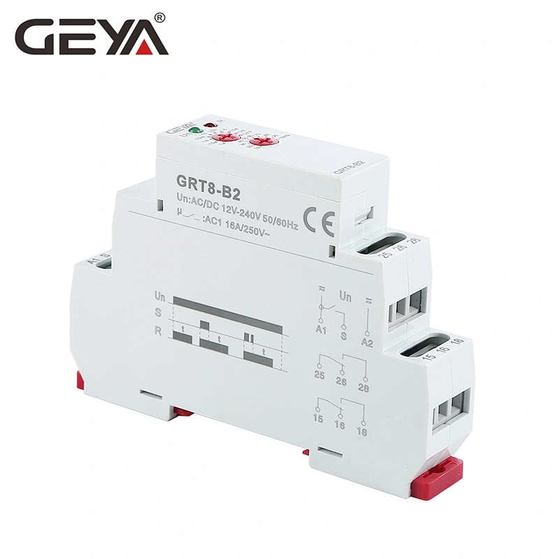 GRT8-B2 Single Function Time Relay