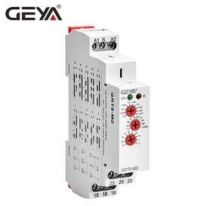 GRT8-M2 Multifunction Time Relay