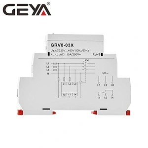 3-PHASE VOLTAGE RELAY
