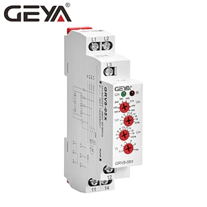 3-PHASE VOLTAGE RELAY