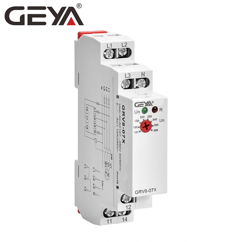 3-PHASE VOLTAGE RELAY